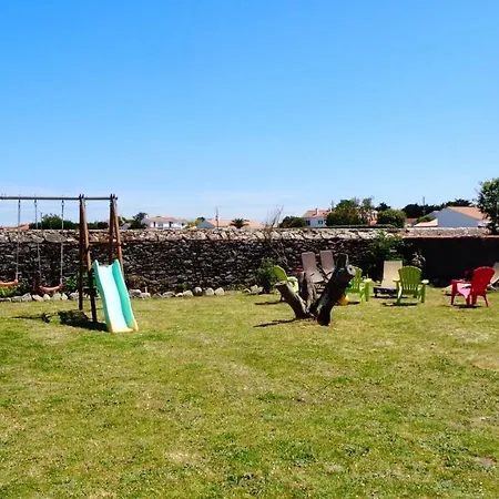 La Cousinade No Holiday home *