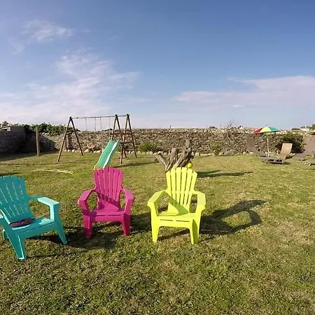 La Cousinade No Hébergement de vacances