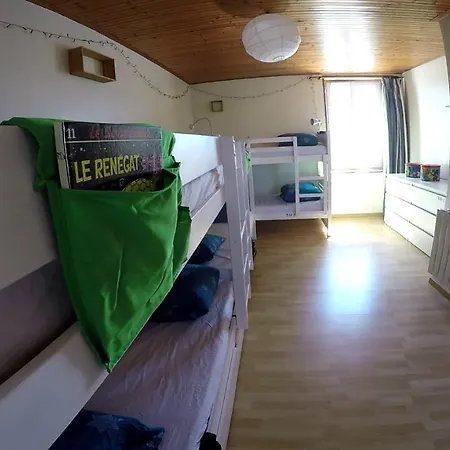 Hébergement de vacances La Cousinade No *