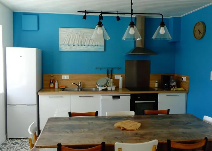 La Cousinade No Noirmoutier-en-l'Île