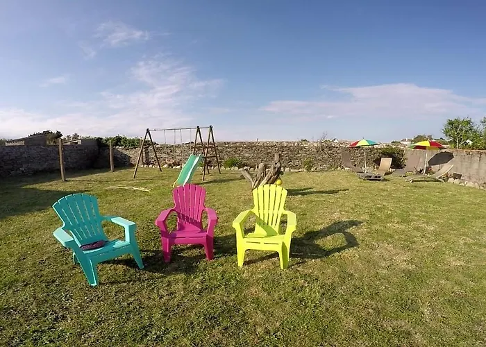 La Cousinade No Hébergement de vacances