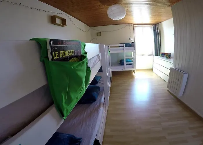 Сasa de vacaciones La Cousinade No *