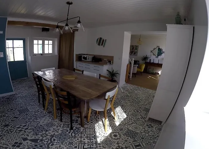 La Cousinade No Hébergement de vacances