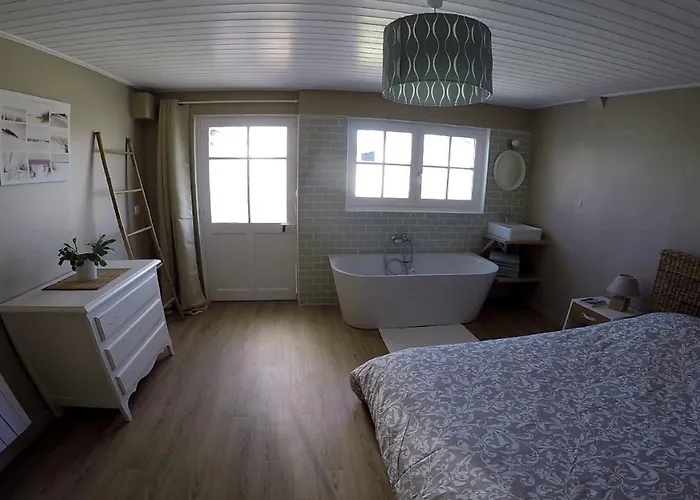 La Cousinade No Hébergement de vacances